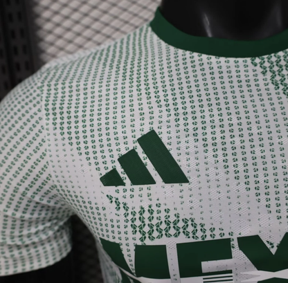 2025/2026 Player Version Mexico National team Promotional clothing Football Shirt 1:1