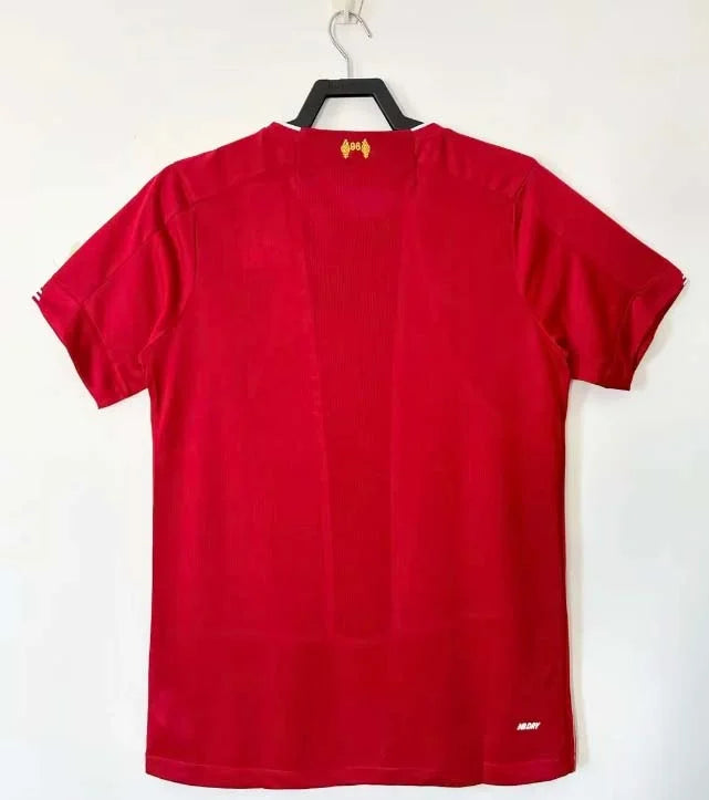 2019/2020 Retro Liverpool Home Football Shirt 1:1