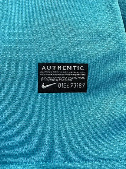 2012-2013 Retro Long Sleeve Santos Third Away Soccer Jersey 1:1