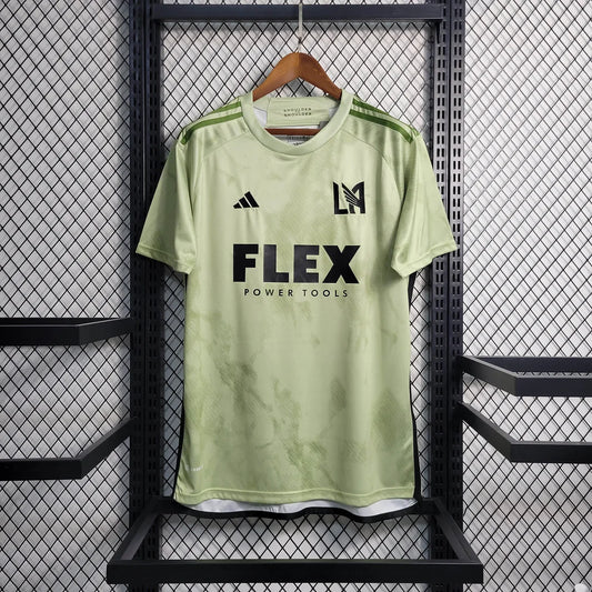 2023/2024 Los Angeles FC Away Soccer Jersey 1:1