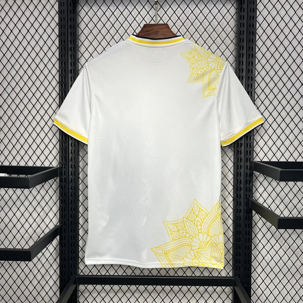 2024/2025 Real Madrid White and Black Mamba Special Edition Jersey 1:1