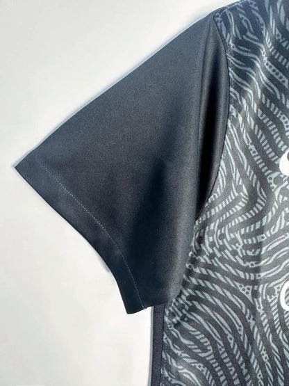 2021/2022 Liverpool Goalkeeper Soccer Jersey Black 1:1