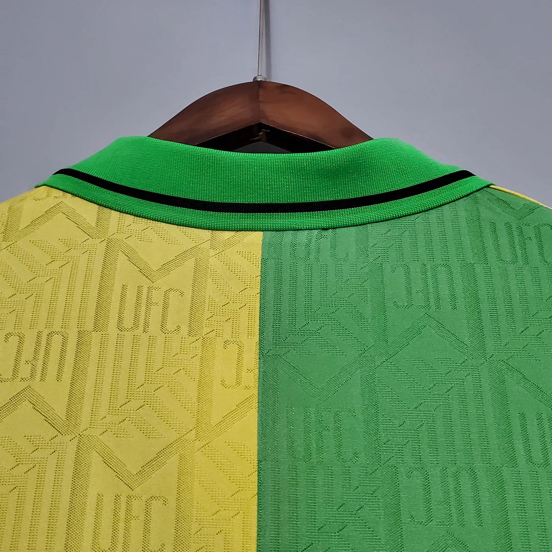 1992/1994 Retro Manchester United Third Away Football Shirt 1:1