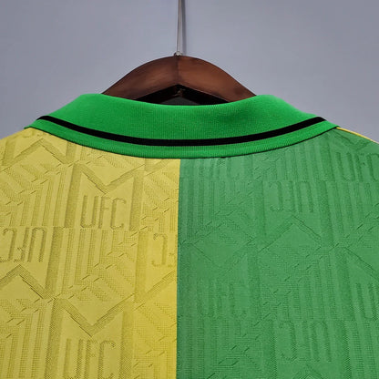 1992/1994 Retro Manchester United Third Away Football Shirt 1:1