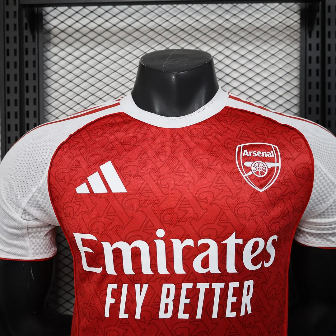 2025/2026 Player Version Arsenal Home Football Jersey 1:1