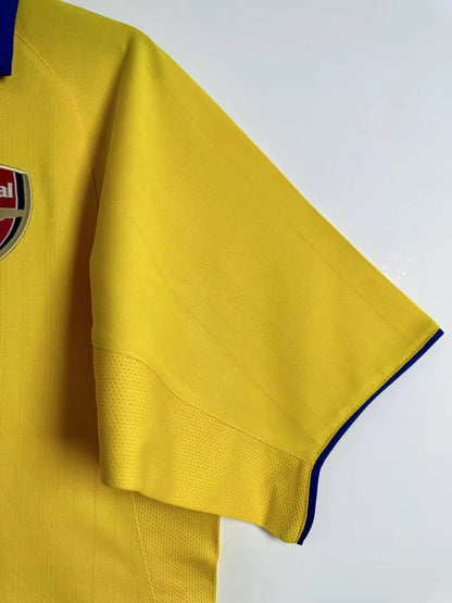 2003-2004 Retro Arsenal Away Football Shirt 1:1
