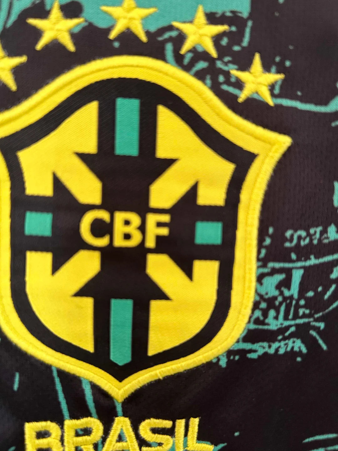 2025/2026 Brazil Special Edition Football Shirt 1:1