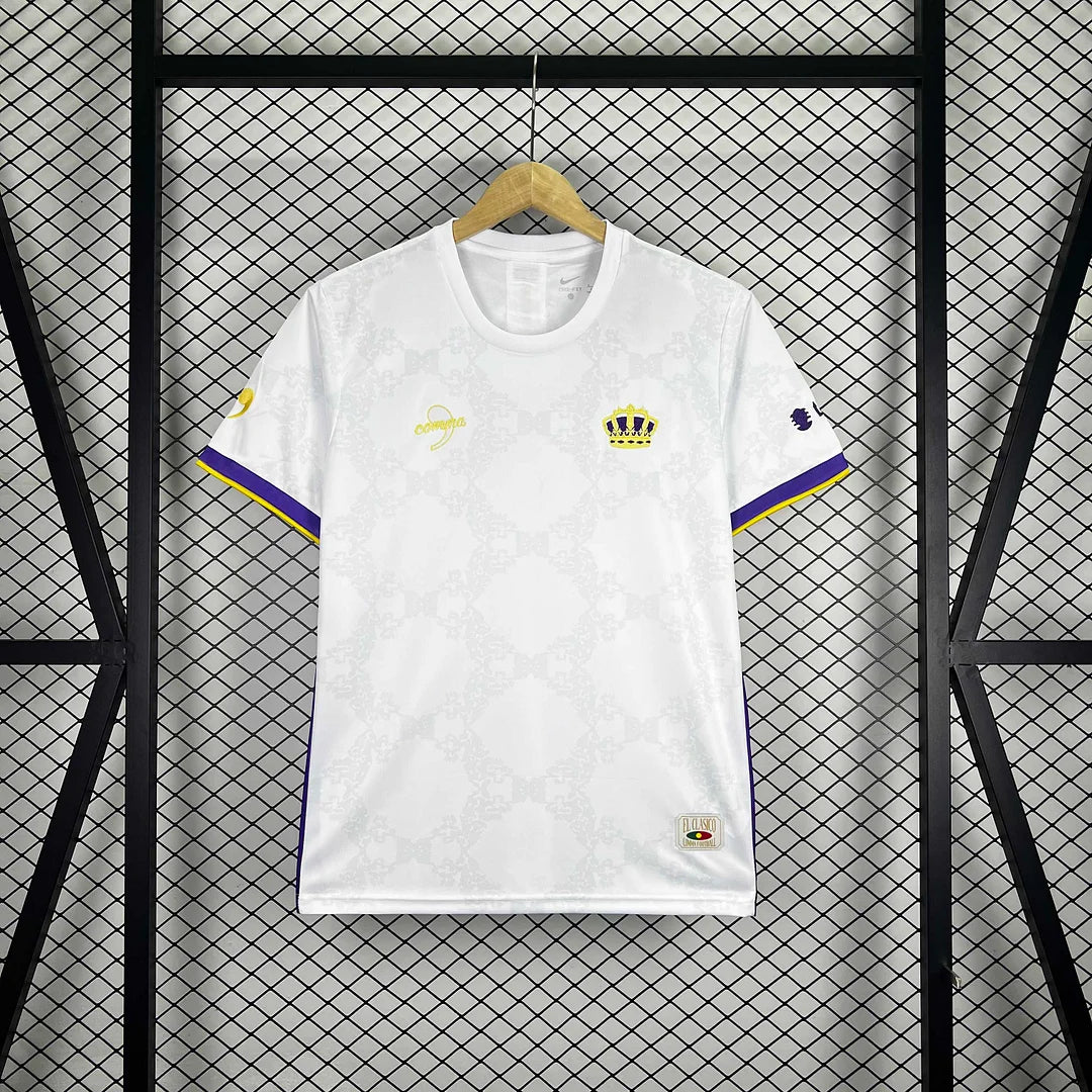 2025/2026 Portugal Pre-match Training Suit Football Jersey 1:1