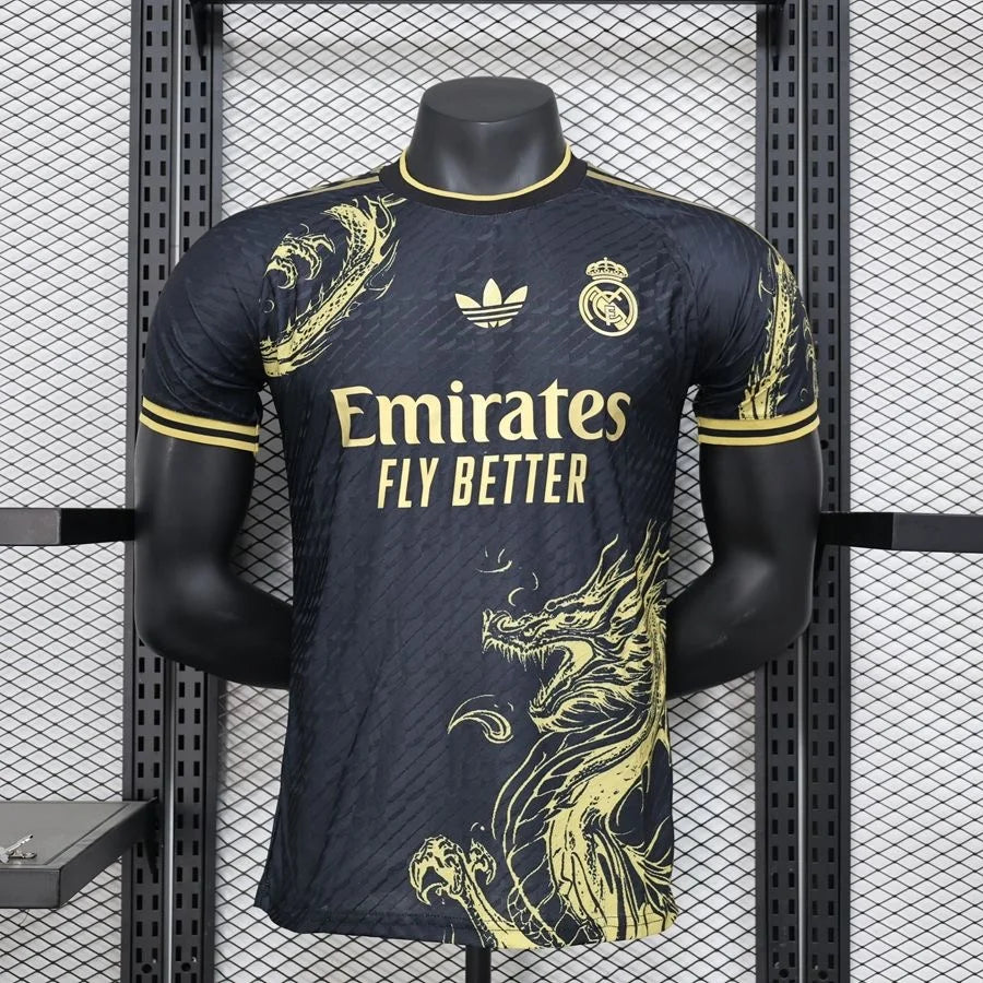 2025/2026 Player Version Real Madrid Special Edition 35 Football Jersey 1:1