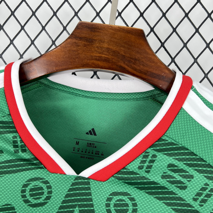 2026 Mexico Home Football Jersey 1:1