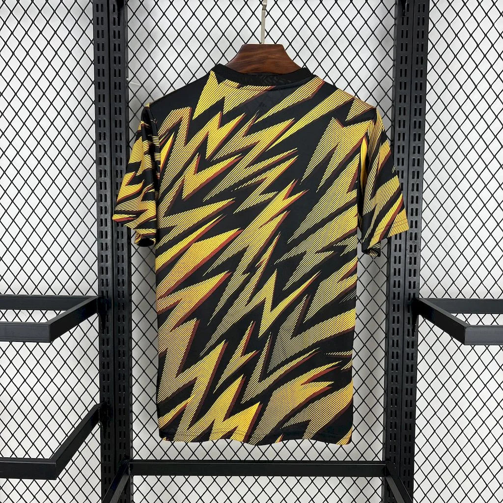 2025/2026 Roma Training Clothes Football Jersey 1:1