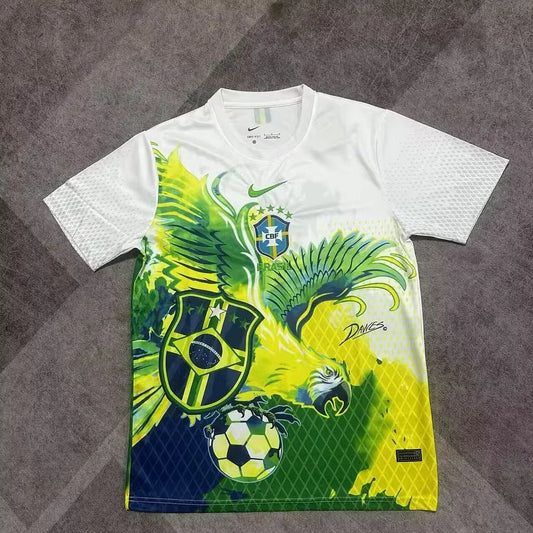 2025/2026 Brazil Special Edition 11 Football Shirt 1:1