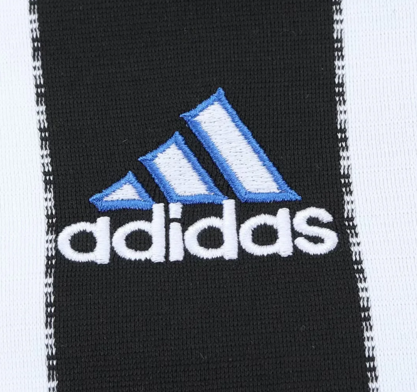 1999/2000 Retro Newcastle United Home Football Jersey 1:1