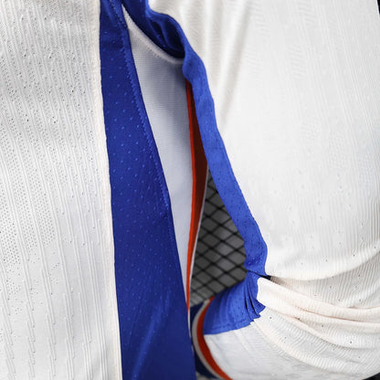 2024/2025 Long Sleeve Chelsea Away Football Jersey Player Version 1:1