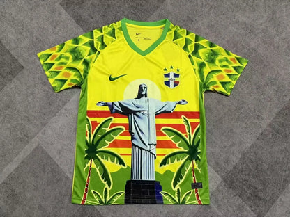 2025/2026 Brazil Special Edition 20 Football Shirt 1:1