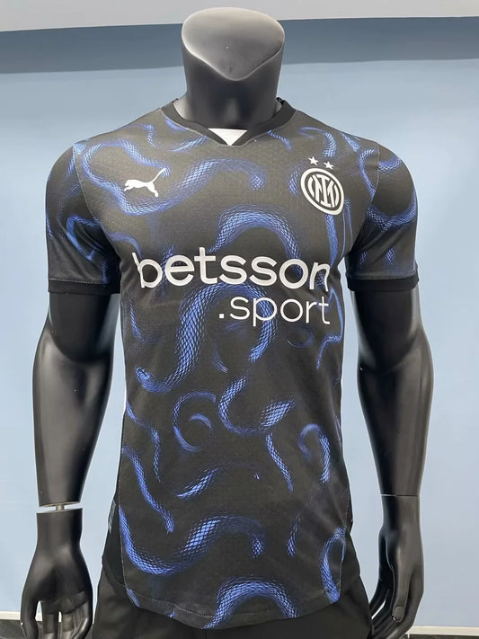 2025/2026 Player Version Inter Milan Special Edition 01 Football Jersey1:1 Quality Thai