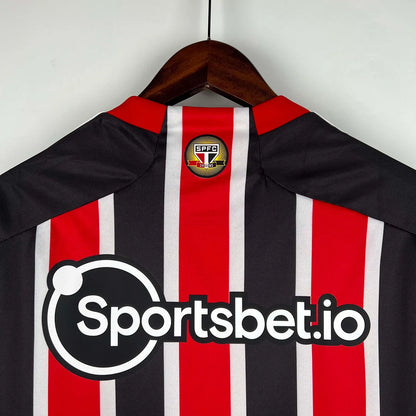 2023/2024 S?o Paulo Away Jersey 1:1