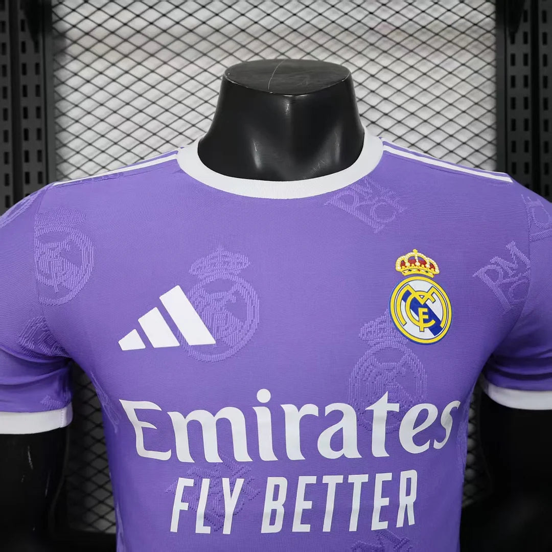 2025/2026 Player Version Real Madrid Special Edition 50 Football Jersey 1:1