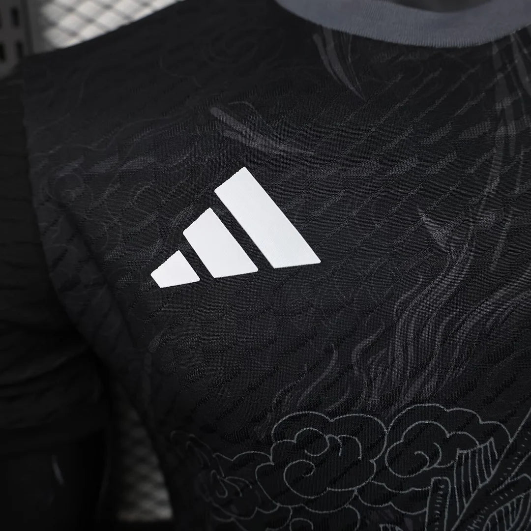 2025/2026 Player Version Real Madrid Special Edition 32 Football Jersey 1:1