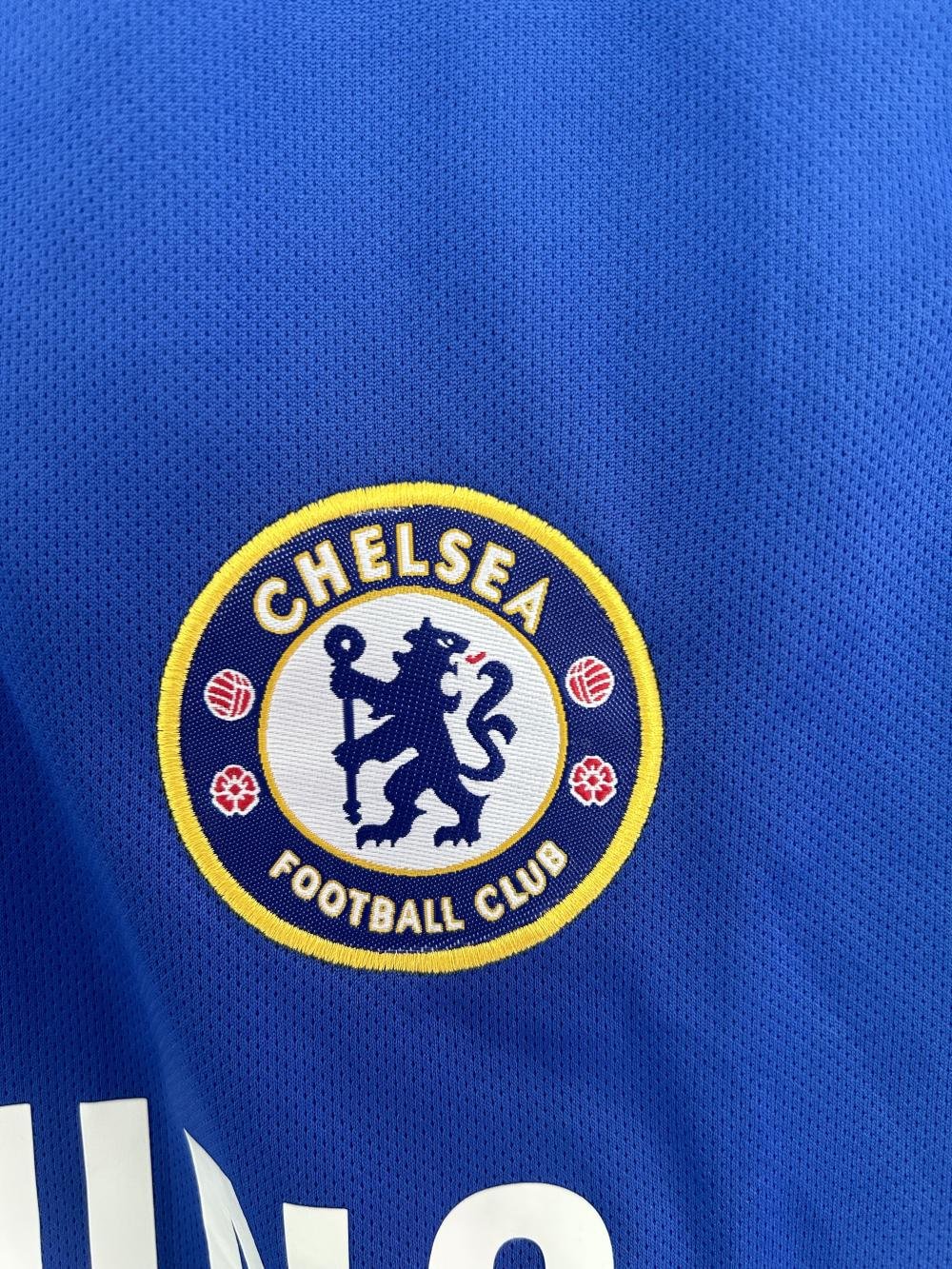 2008-2009 Retro Chelsea Home Football Shirt 1:1