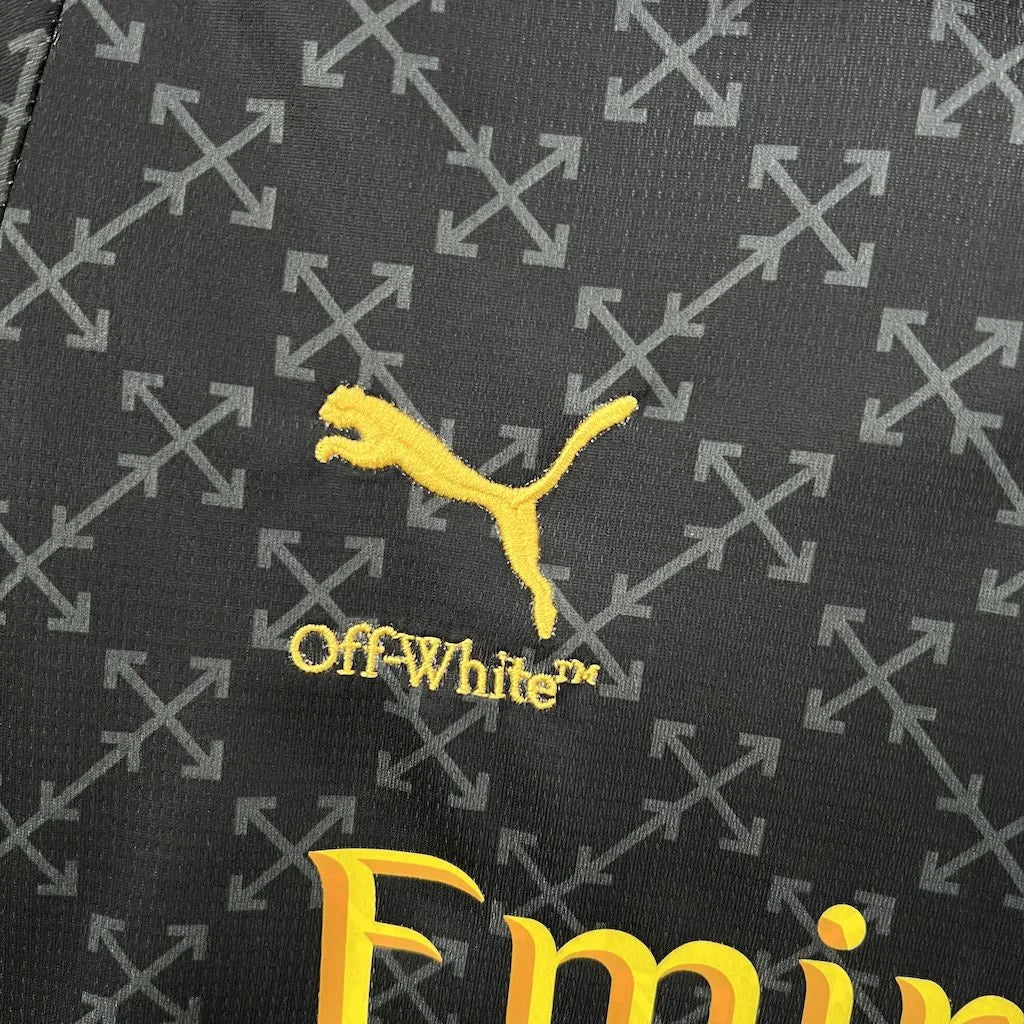 2025/2026 AC Milan Joint Edition 01 Football Shirt 1:1 Kids Size