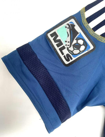 2011-2012 Retro LA Galaxy Away Soccer Jersey 1:1