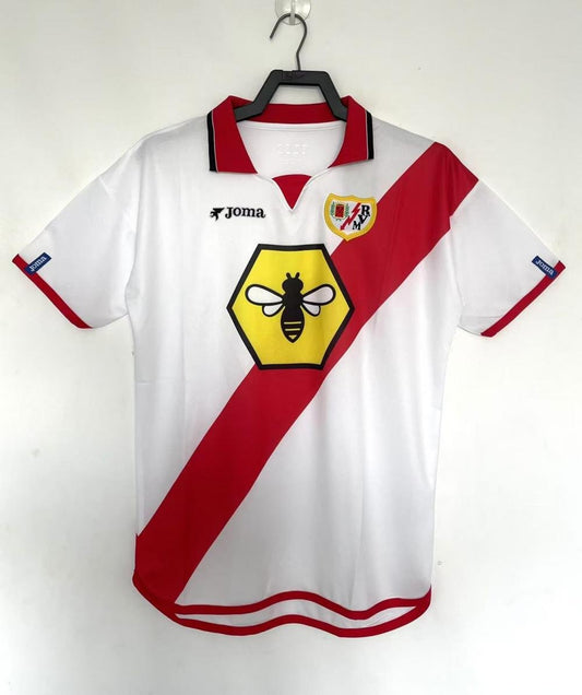 2001-2002 Retro Vallecano Home Football Shirt 1:1