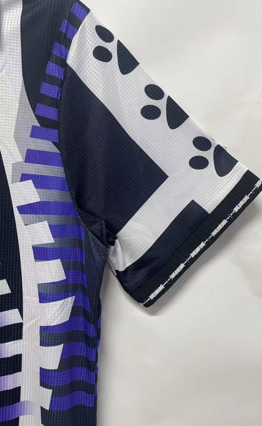 1997/1998 Retro Real Madrid Third Away Football Jersey 1:1