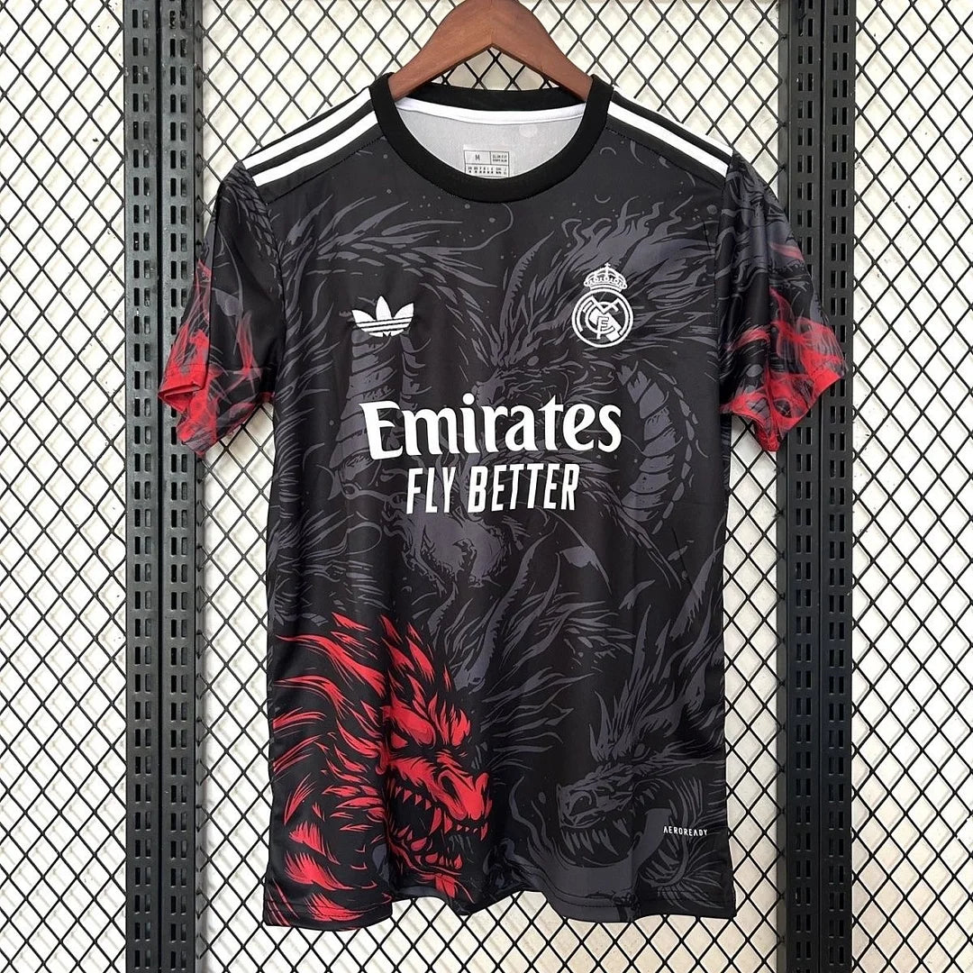 2025/2026 Real Madrid Special Edition 12 Football Shirt 1:1