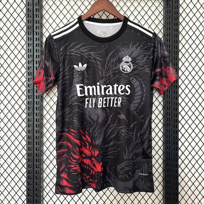 2025/2026 Real Madrid Special Edition 12 Football Shirt 1:1
