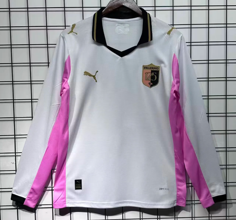 2025/2026 Palerm 125th Anniversary Edition Football Jersey 1:1