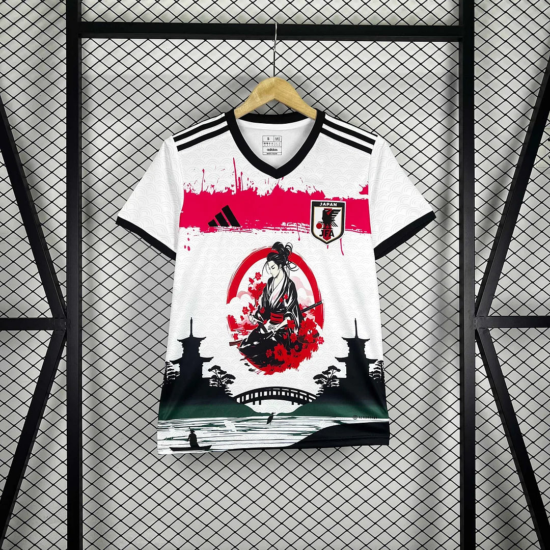 2025-2026 Japan Onimusha Football Jersey 1:1 Thailand Quality