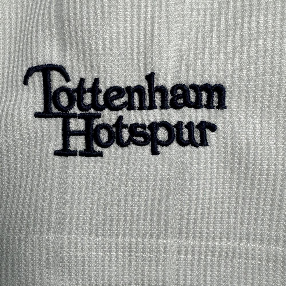 1997-1999 Retro Long Sleeve Tottenham Hotspur Home Football Shirt 1:1