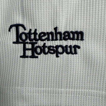 1997-1999 Retro Long Sleeve Tottenham Hotspur Home Football Shirt 1:1