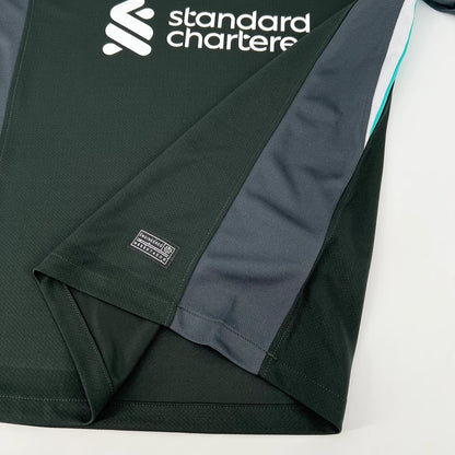 2024/2025 Liverpool Away Soccer Jersey 1:1