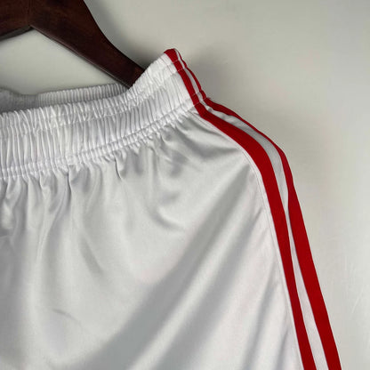 2023/2024 Benfica Home Shorts 1:1