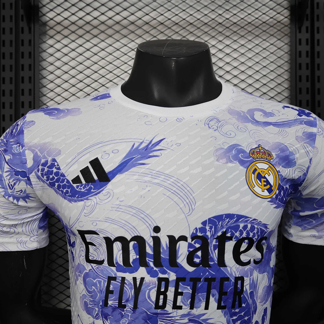 2025/2026 Player Version Real Madrid Special Edition 26 Football Jersey 1:1