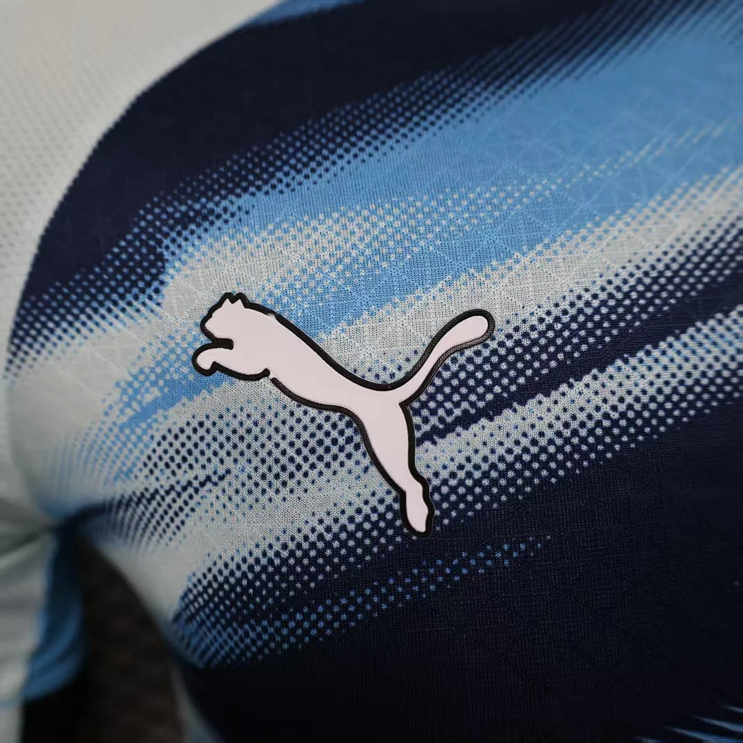 2025/2026 Player Version Olympique de Marseille Training Suit 02 Football Jersey 1:1