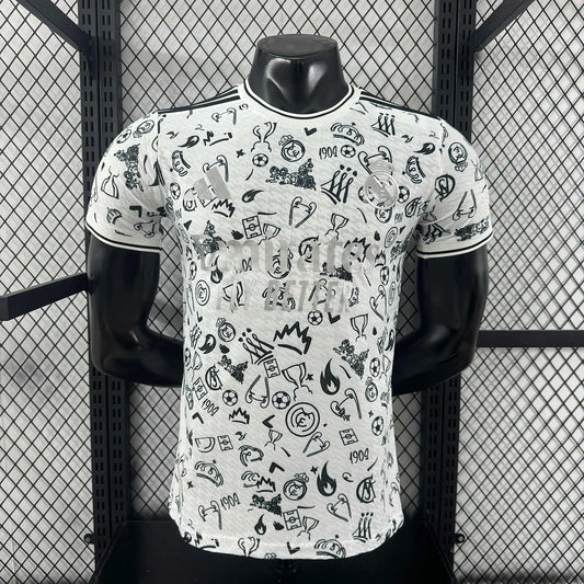 2025/2026 Player Version Real Madrid Special Edition 44 Football Jersey 1:1