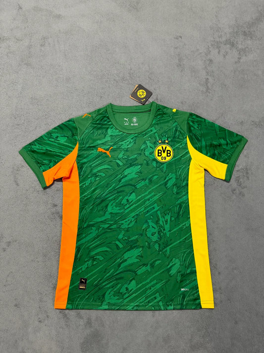 2025/2026 Dortmund goalkeeper Football Shirt 1:1