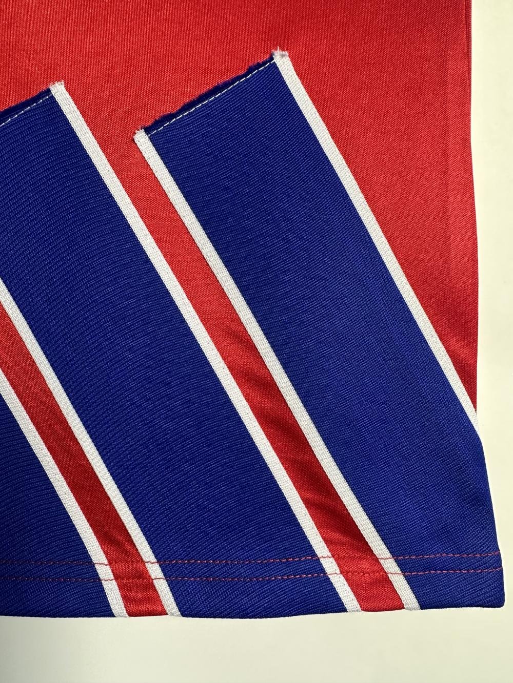 1993/1995 Retro Bayern Munich Home Football Jersey 1:1