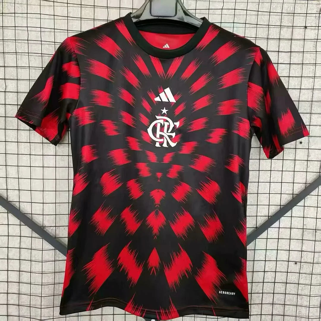 2025/2026 Flamengo Pre-Match Training Football Jersey 1:1