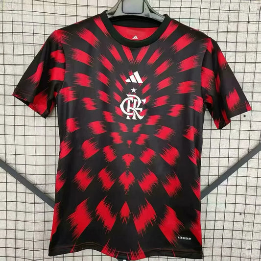 2025/2026 Flamengo Pre-Match Training Football Jersey 1:1
