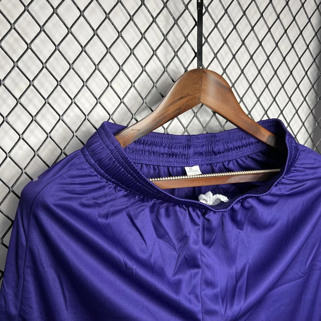 2024/2025 Real Madrid Y-3 Blue Shorts