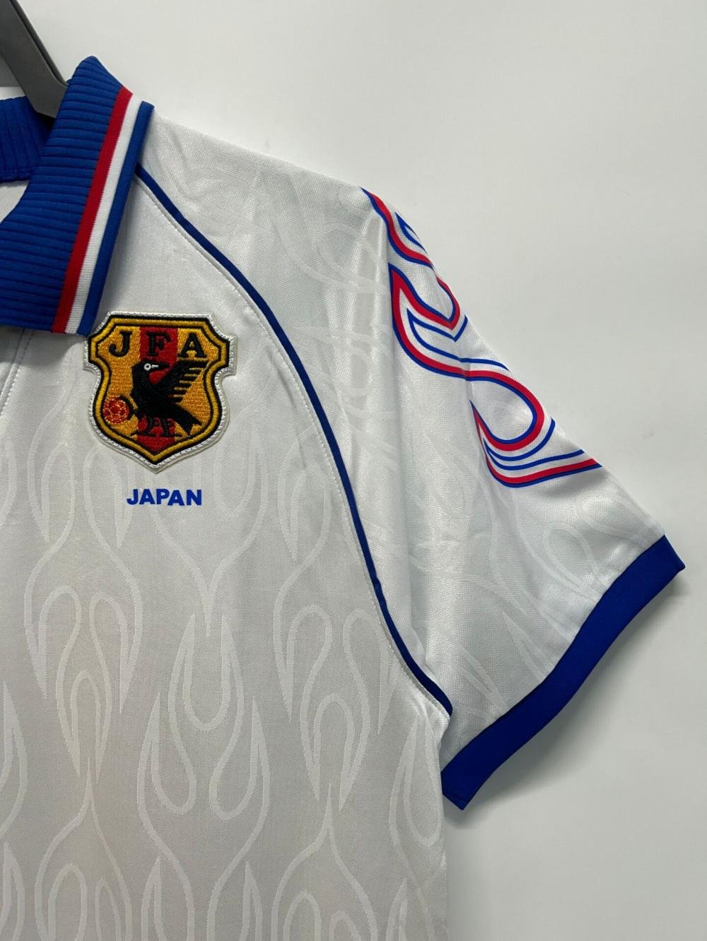 1998 Retro Japan Away Football Jersey 1:1 Thailand Quality