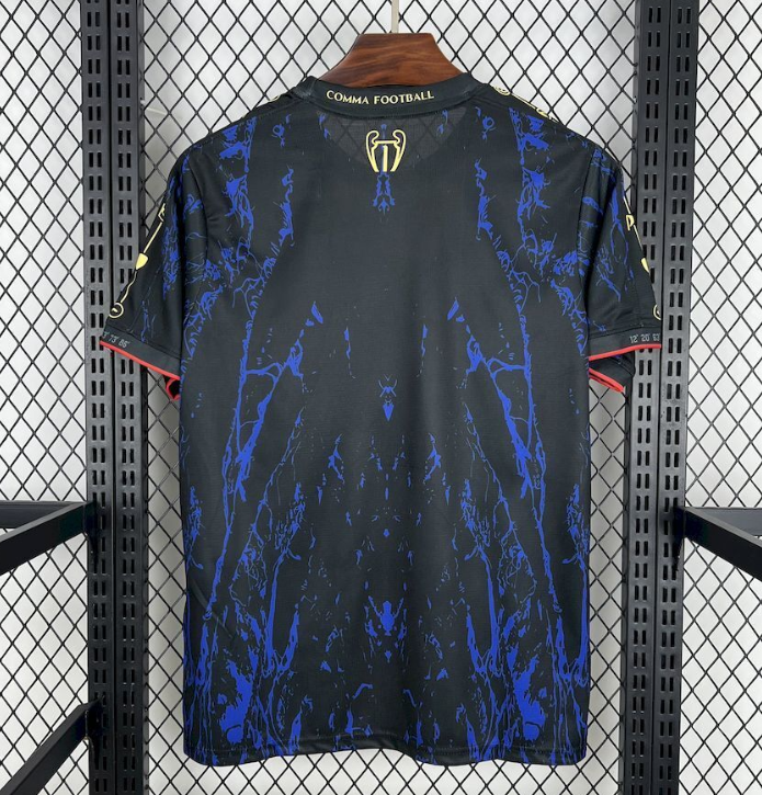 2025/2026 Psg Paris Saint-Germain Champion Edition Football Jersey 1:1