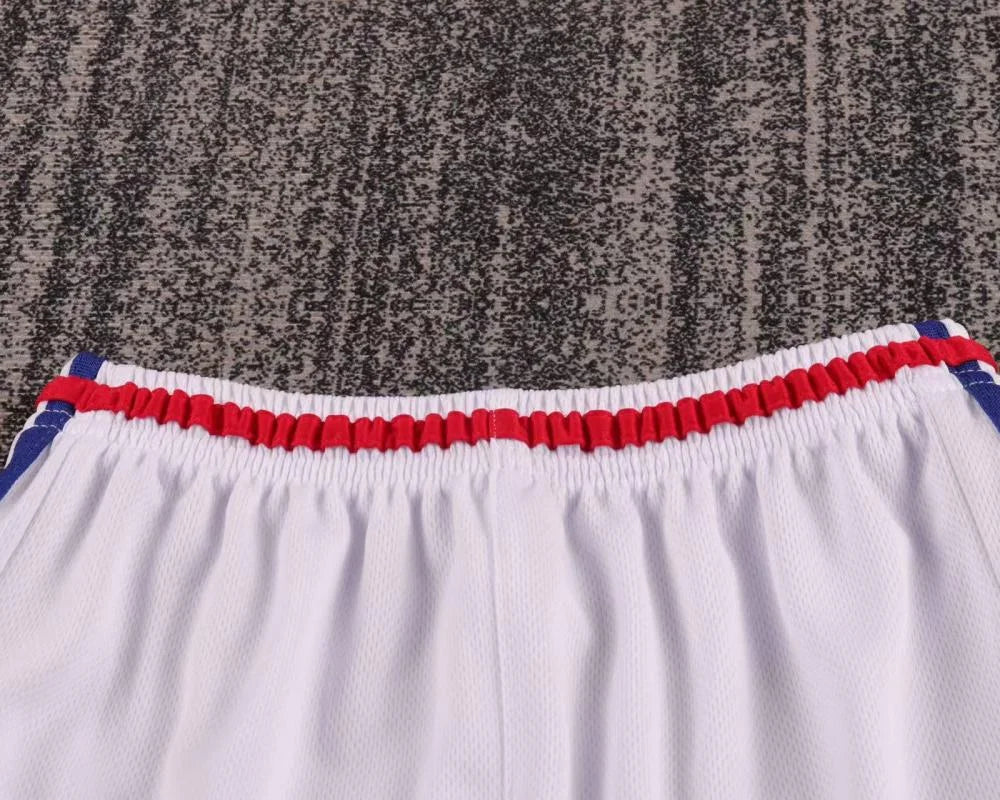 1998 Retro France Home Football Shirt 1:1 Kids Size