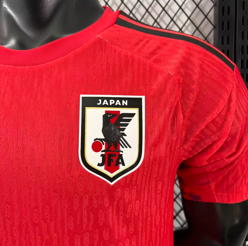 2026 Player Version Japan Goalkeeper Football Jersey 1:1