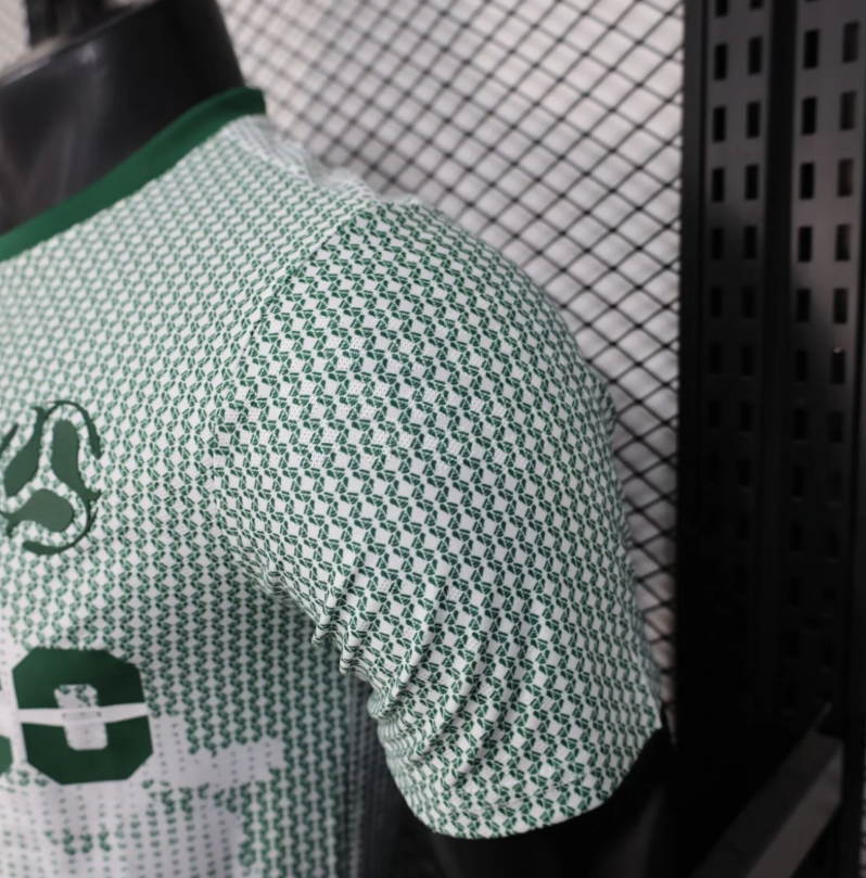 2025/2026 Player Version Mexico National team Promotional clothing Football Shirt 1:1