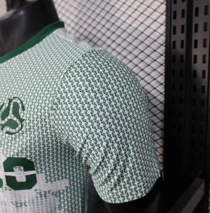 2025/2026 Player Version Mexico National team Promotional clothing Football Shirt 1:1